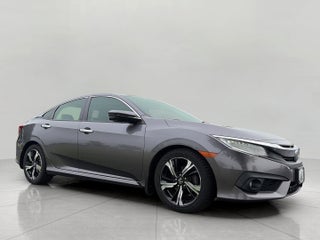 2017 Honda Civic Sedan Touring CVT