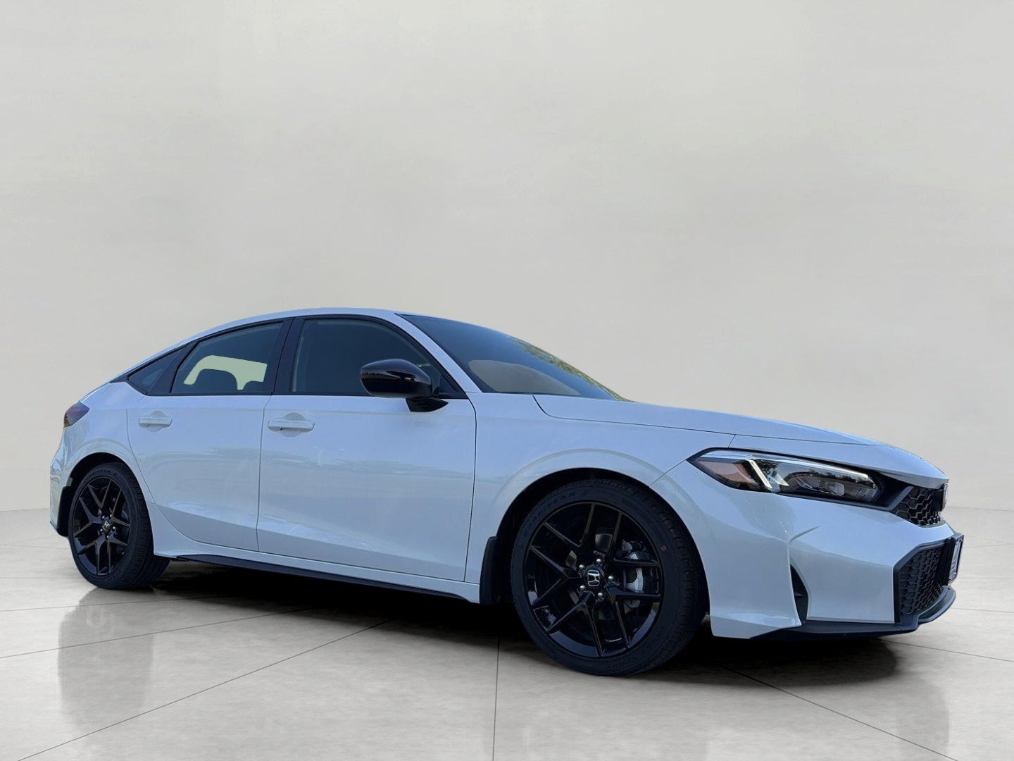 2026 Honda Civic Hatchback Sport CVT