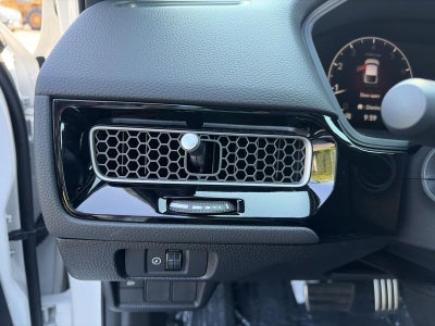 2026 Honda Civic Hatchback Sport CVT