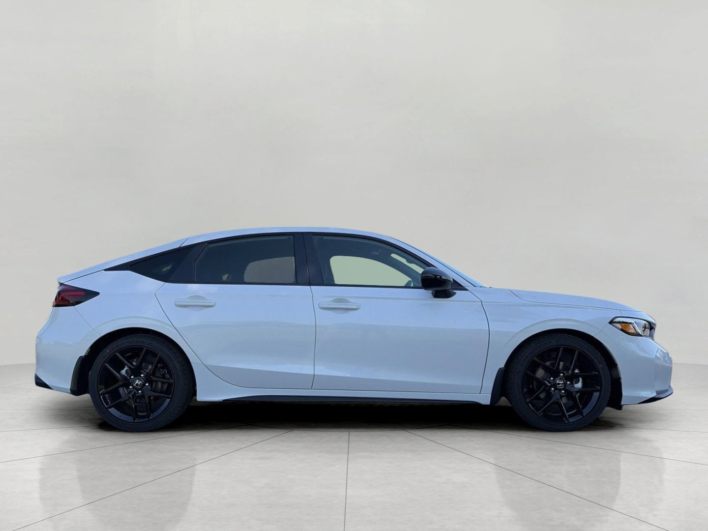 2026 Honda Civic Hatchback Sport CVT