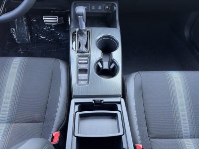 2026 Honda Civic Hatchback Sport CVT