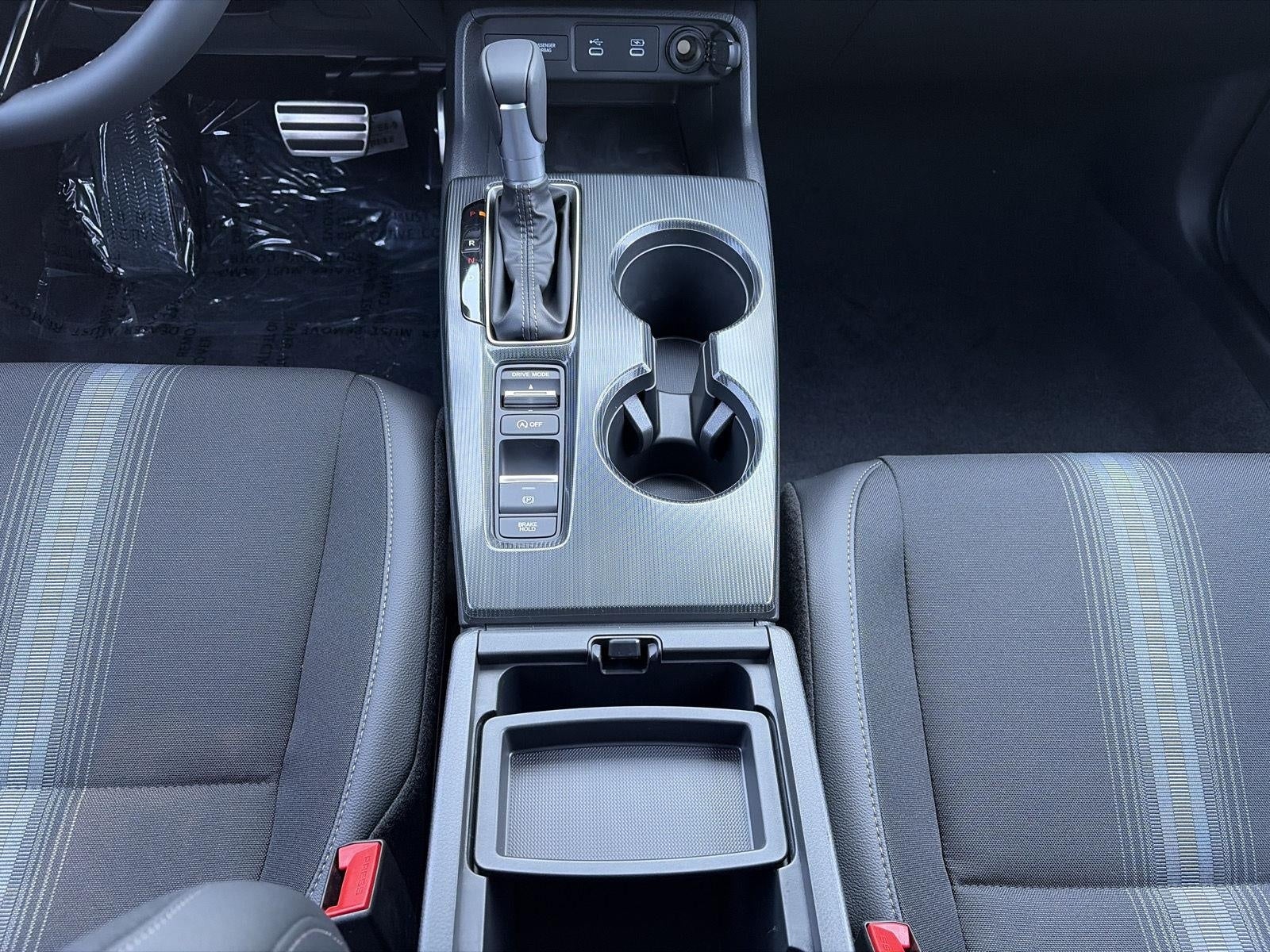 2026 Honda Civic Hatchback Sport CVT