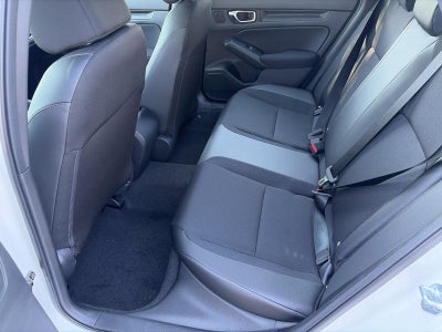 2026 Honda Civic Hatchback Sport CVT