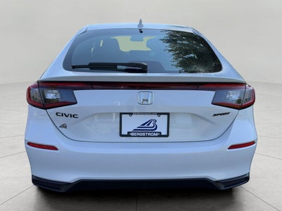 2026 Honda Civic Hatchback Sport CVT