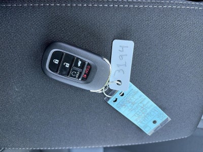 2026 Honda Civic Hatchback Sport CVT