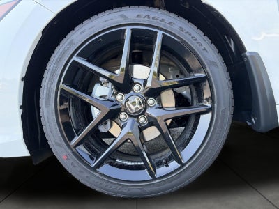 2026 Honda Civic Hatchback Sport CVT