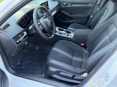 2026 Honda Civic Hatchback Sport CVT