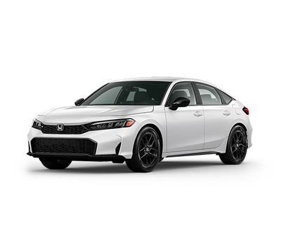 2026 Honda Civic Hatchback Sport CVT
