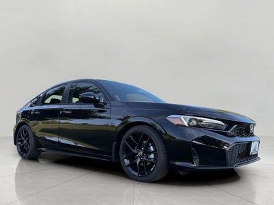 2026 Honda Civic Hatchback Sport CVT