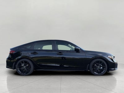 2026 Honda Civic Hatchback Sport CVT