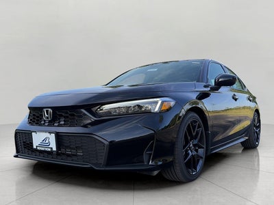 2026 Honda Civic Hatchback Sport CVT