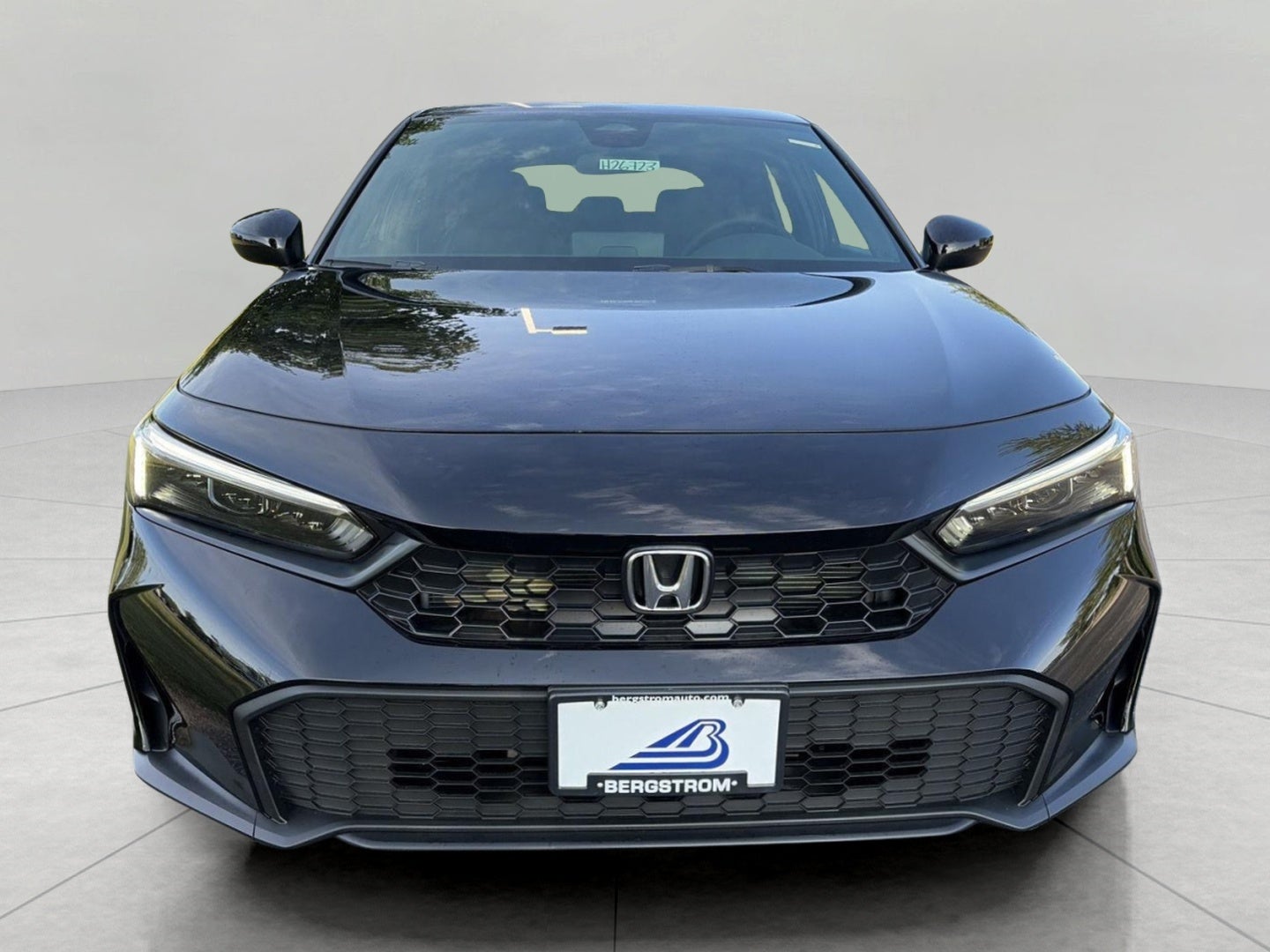 2026 Honda Civic Hatchback Sport CVT