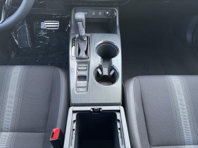 2026 Honda Civic Hatchback Sport CVT