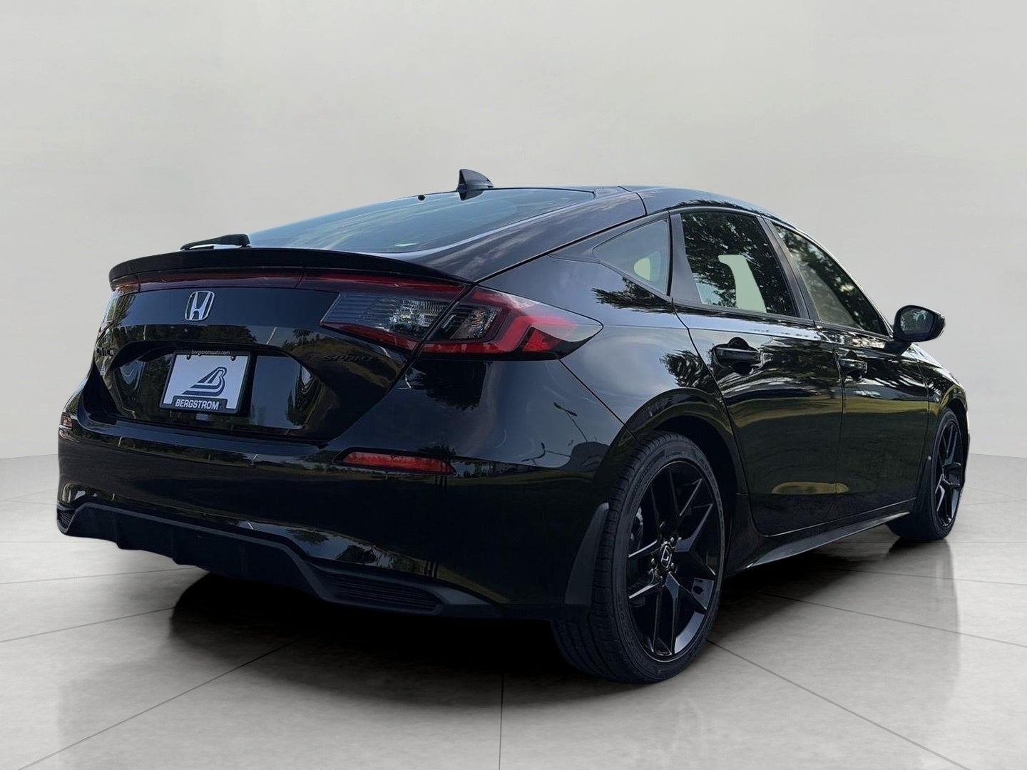 2026 Honda Civic Hatchback Sport CVT