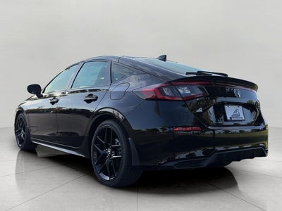 2026 Honda Civic Hatchback Sport CVT
