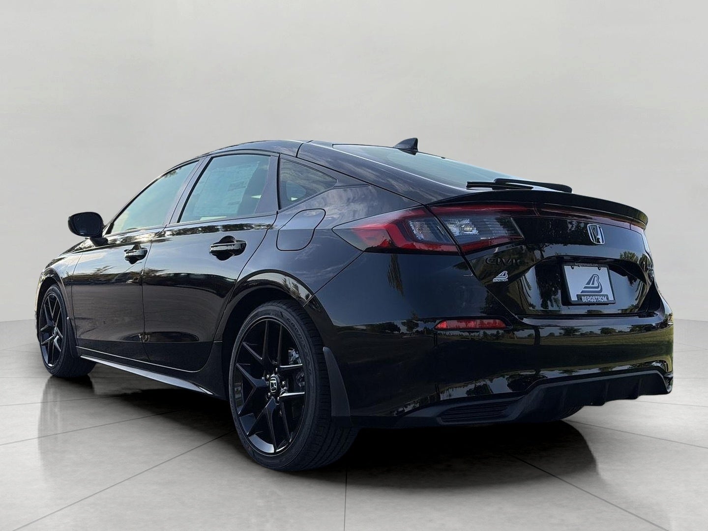 2026 Honda Civic Hatchback Sport CVT