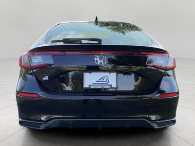 2026 Honda Civic Hatchback Sport CVT