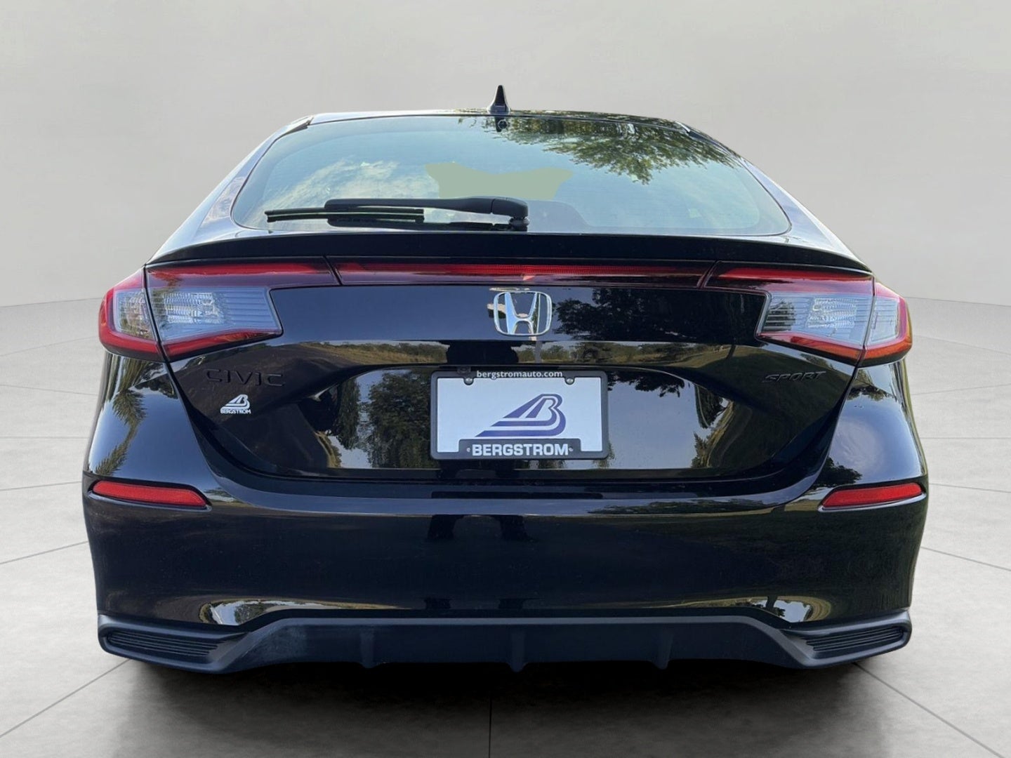 2026 Honda Civic Hatchback Sport CVT