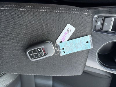 2026 Honda Civic Hatchback Sport CVT