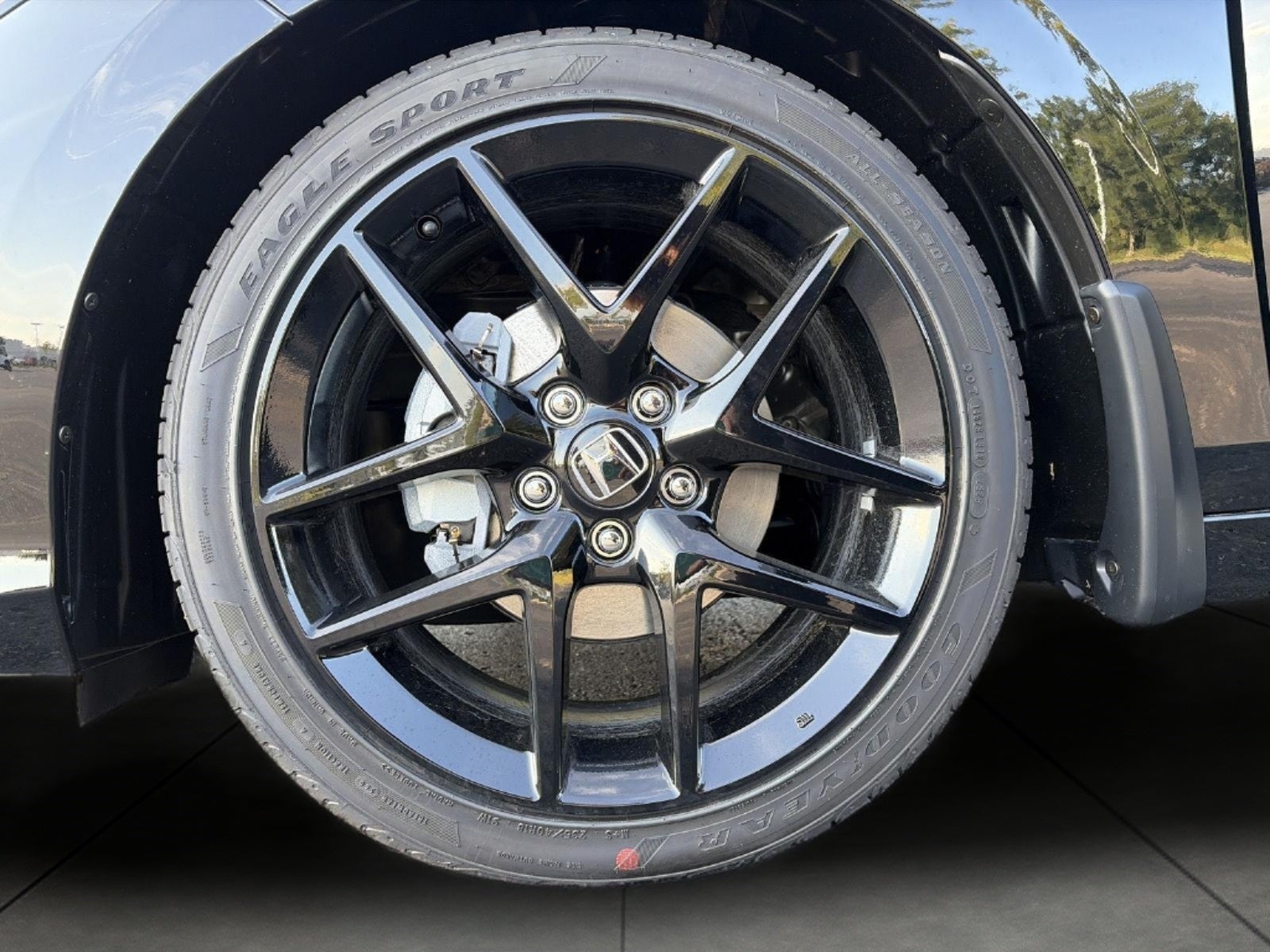 2026 Honda Civic Hatchback Sport CVT