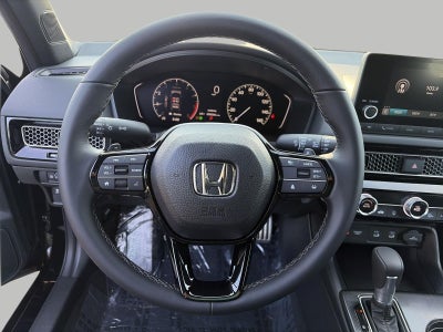 2026 Honda Civic Hatchback Sport CVT