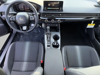 2026 Honda Civic Hatchback Sport CVT