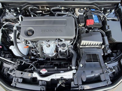 2026 Honda Civic Hatchback Sport CVT