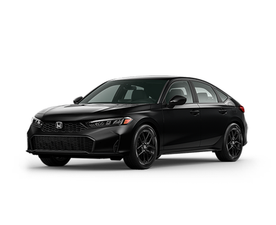 2026 Honda Civic Hatchback Sport CVT