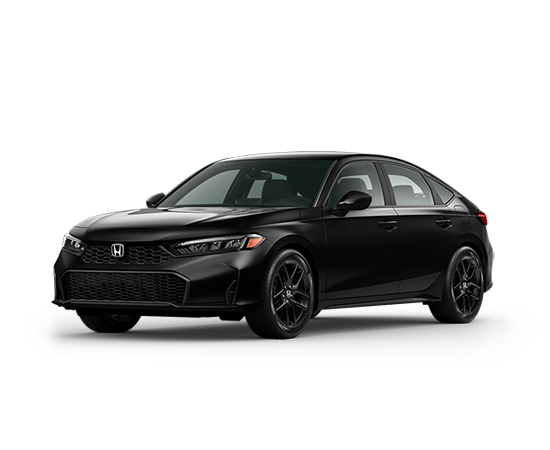 2026 Honda Civic Hatchback Sport CVT