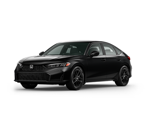 2026 Honda Civic Hatchback Sport CVT