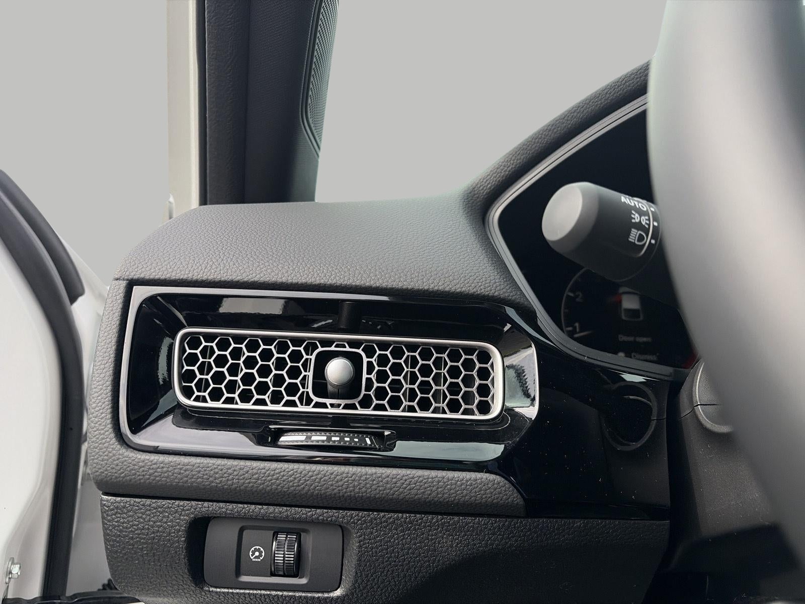 2026 Honda Civic Hatchback Sport CVT