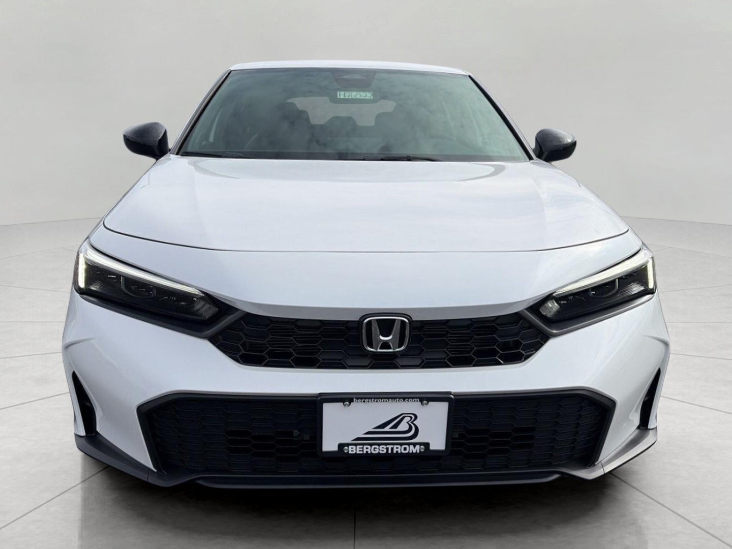 2026 Honda Civic Hatchback Sport CVT