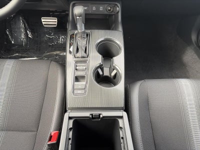 2026 Honda Civic Hatchback Sport CVT