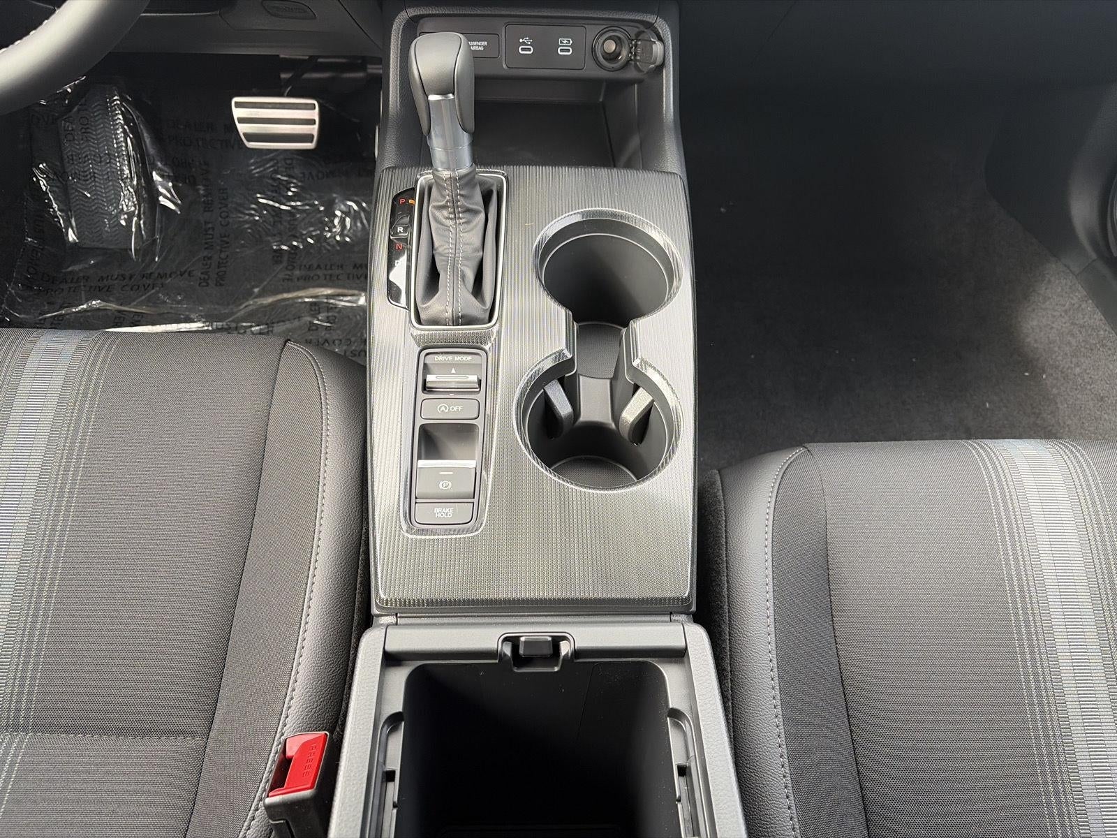 2026 Honda Civic Hatchback Sport CVT