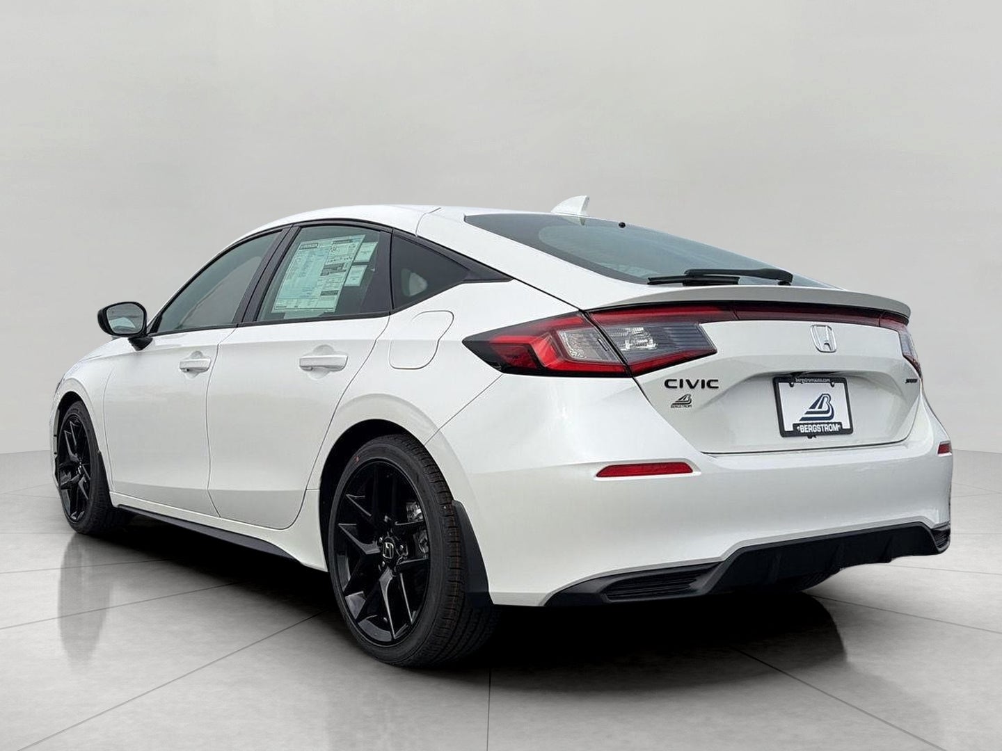 2026 Honda Civic Hatchback Sport CVT