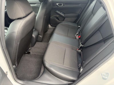 2026 Honda Civic Hatchback Sport CVT