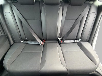 2026 Honda Civic Hatchback Sport CVT