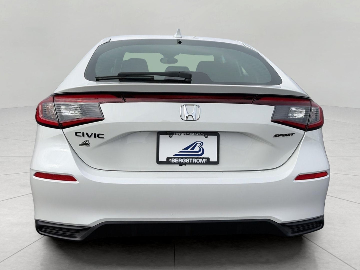 2026 Honda Civic Hatchback Sport CVT