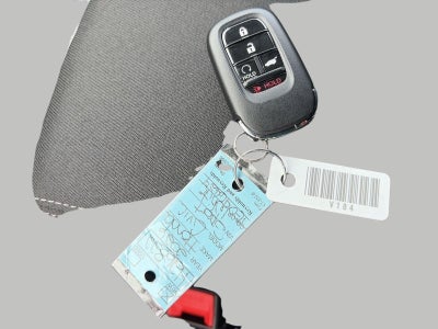 2026 Honda Civic Hatchback Sport CVT