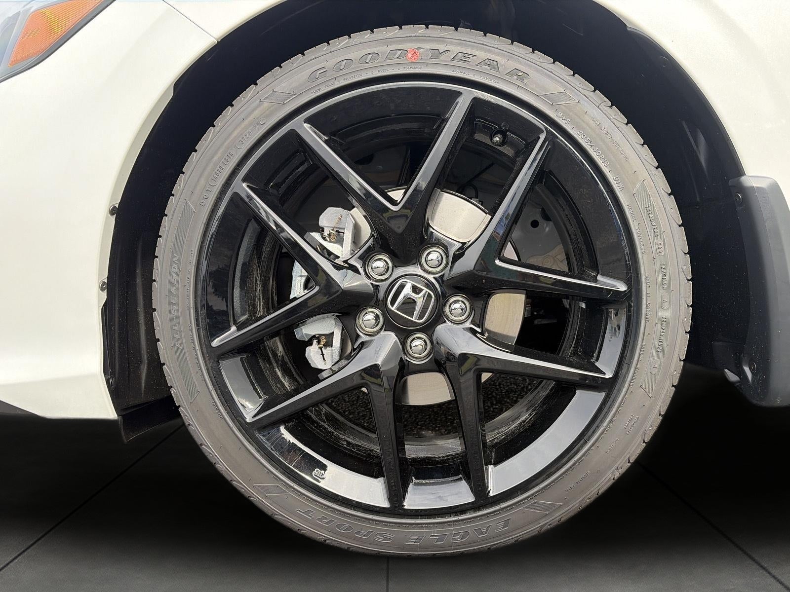 2026 Honda Civic Hatchback Sport CVT