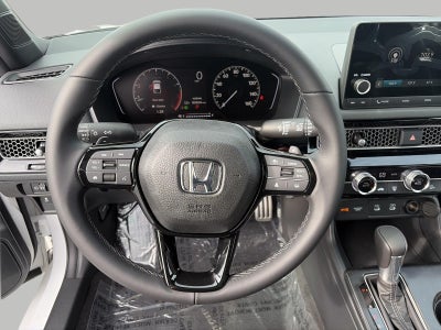 2026 Honda Civic Hatchback Sport CVT