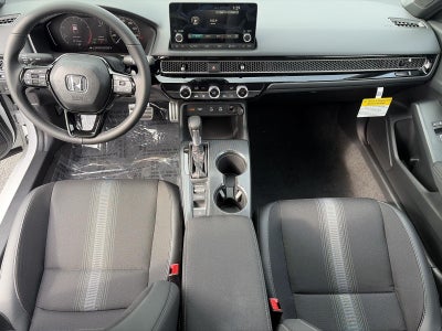 2026 Honda Civic Hatchback Sport CVT