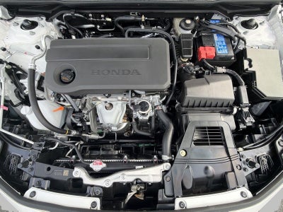2026 Honda Civic Hatchback Sport CVT