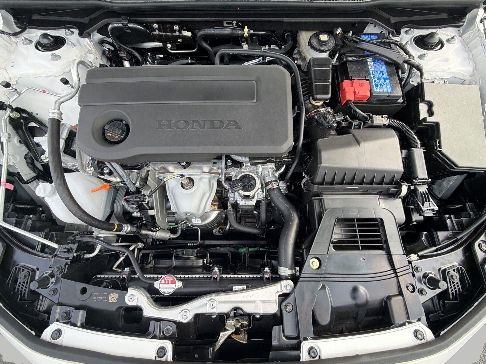 2026 Honda Civic Hatchback Sport CVT