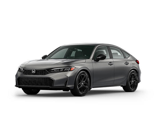 2026 Honda Civic Hatchback Sport CVT