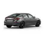 2026 Honda Civic Hatchback Sport CVT
