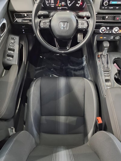 2024 Honda Civic Hatchback Sport CVT