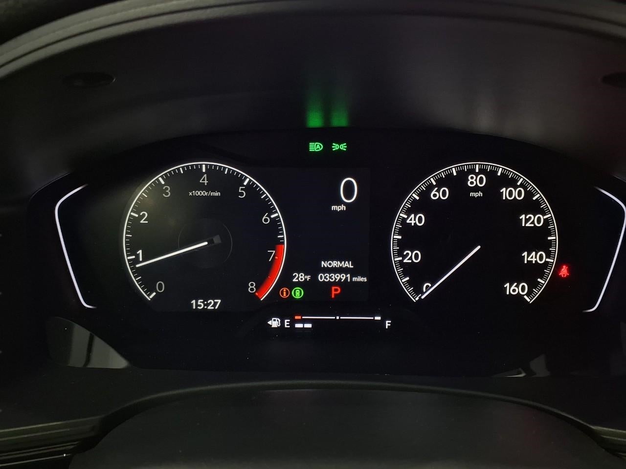 2024 Honda Civic Hatchback Sport CVT