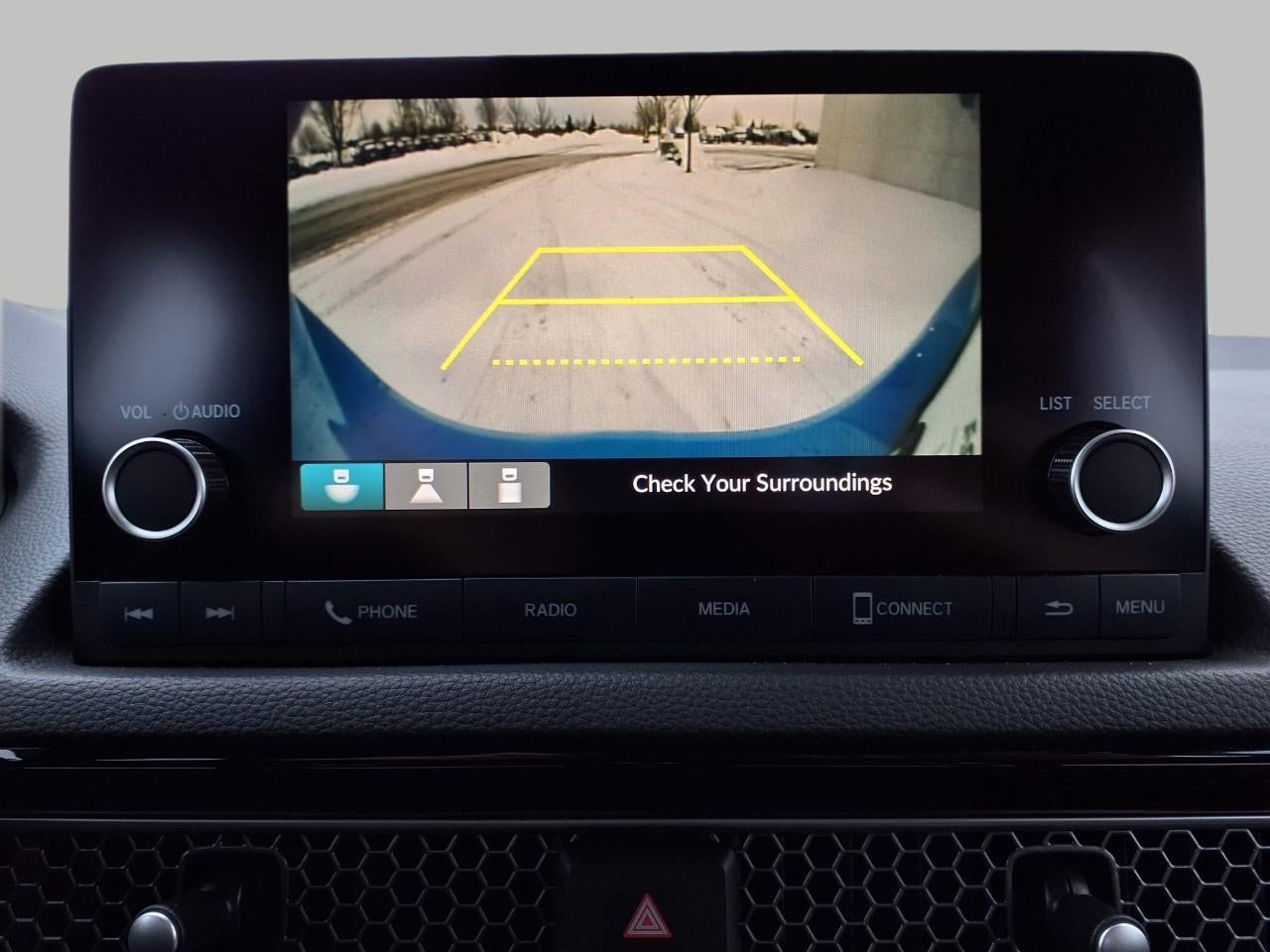 2024 Honda Civic Hatchback Sport CVT