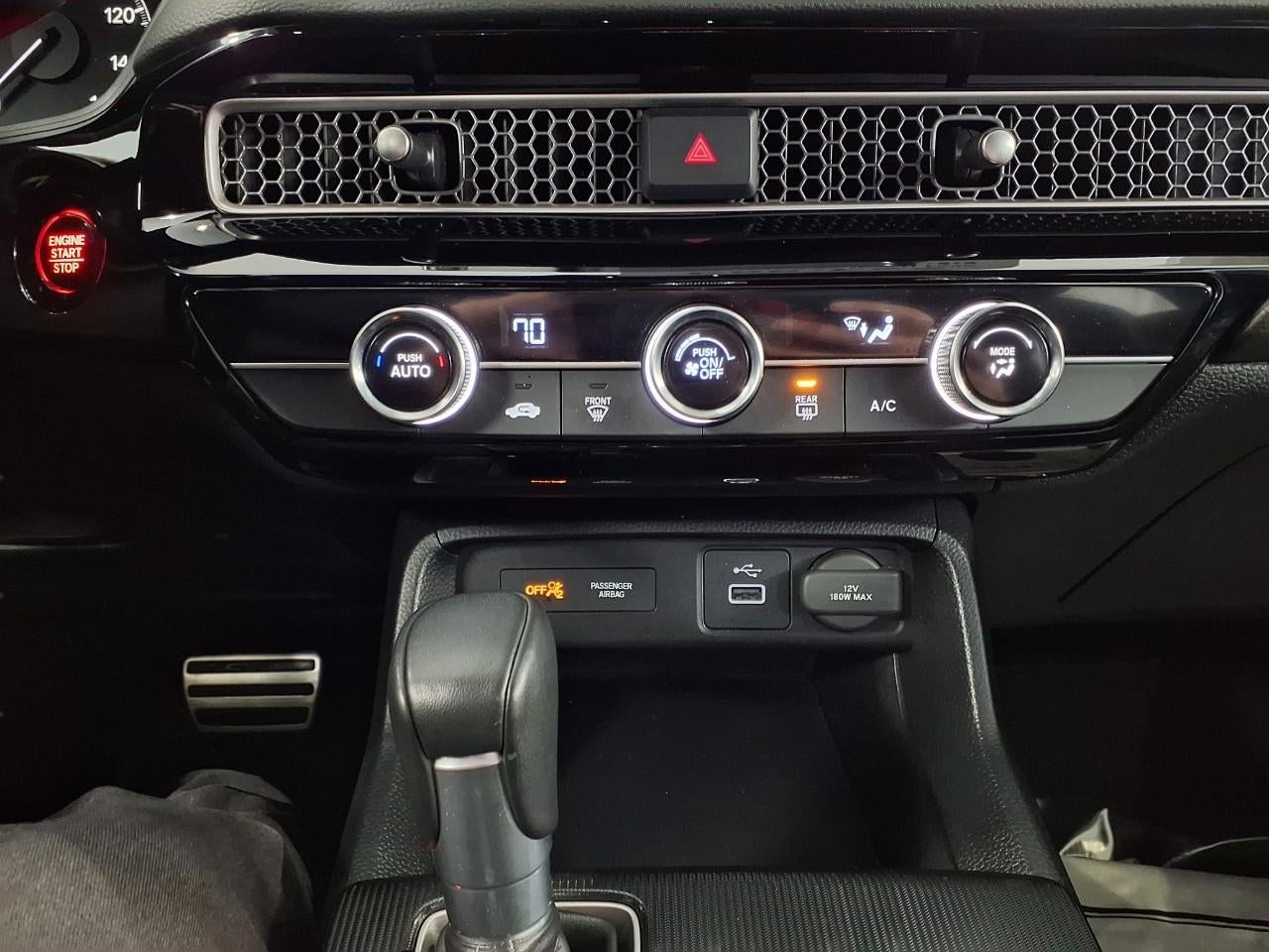 2024 Honda Civic Hatchback Sport CVT